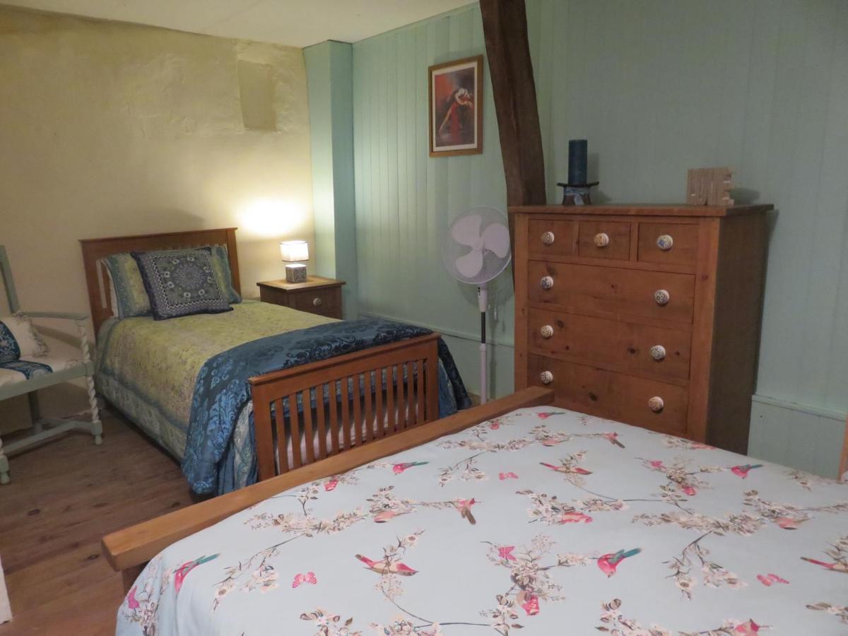 Michouat Chambre D'Hotes Vidou 외부 사진