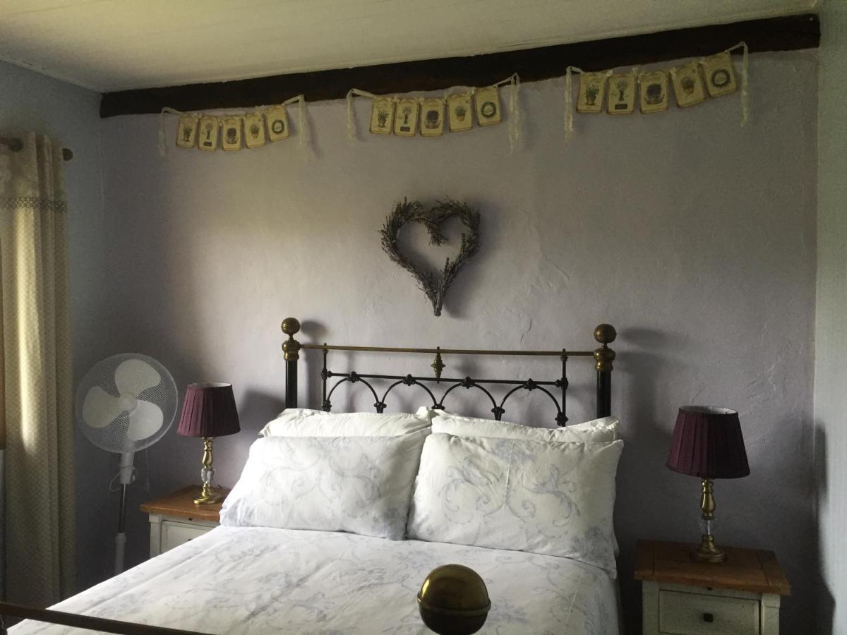 Michouat Chambre D'Hotes Vidou 외부 사진