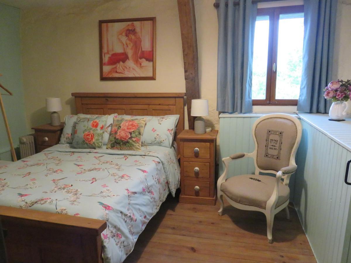 Michouat Chambre D'Hotes Vidou 외부 사진