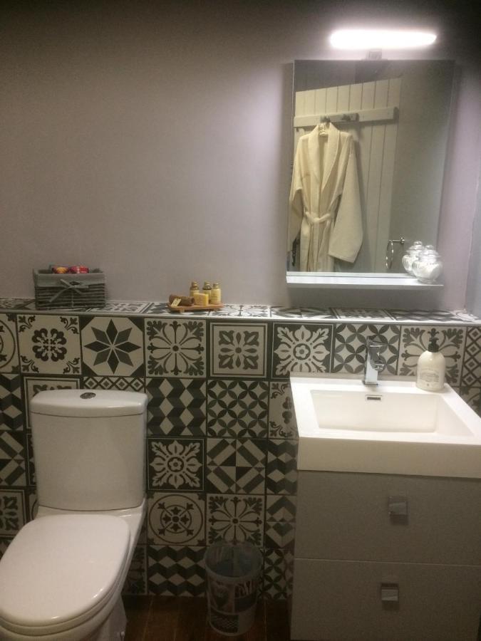 Michouat Chambre D'Hotes Vidou 외부 사진