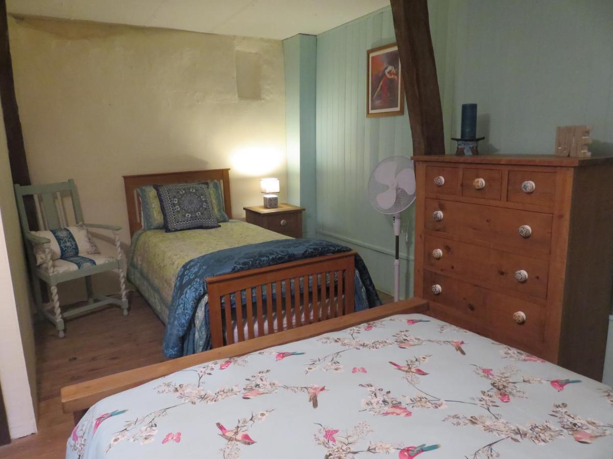 Michouat Chambre D'Hotes Vidou 외부 사진