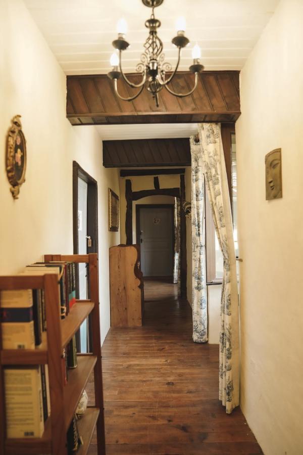 Michouat Chambre D'Hotes Vidou 외부 사진