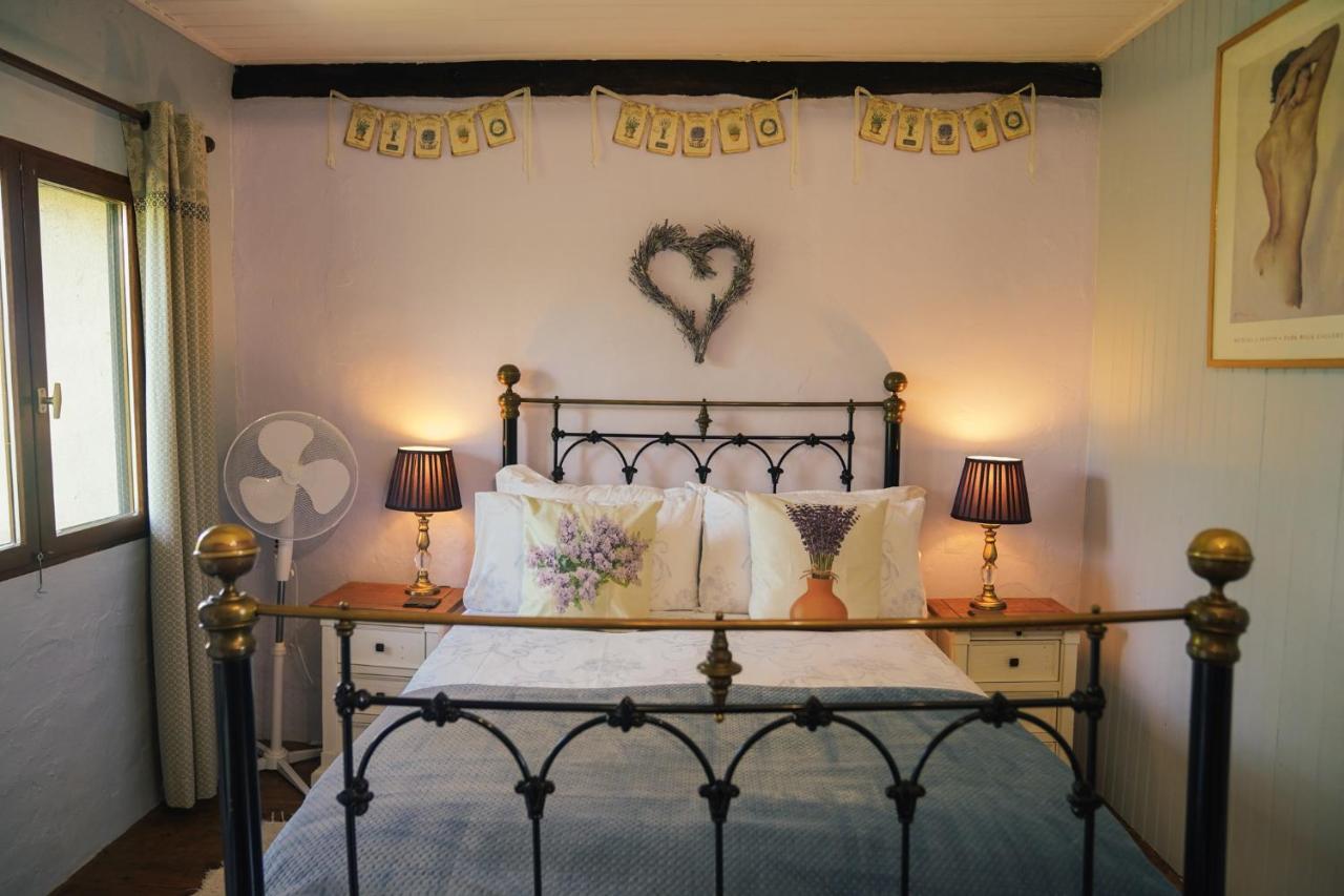 Michouat Chambre D'Hotes Vidou 외부 사진