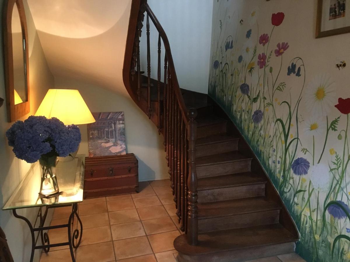 Michouat Chambre D'Hotes Vidou 외부 사진