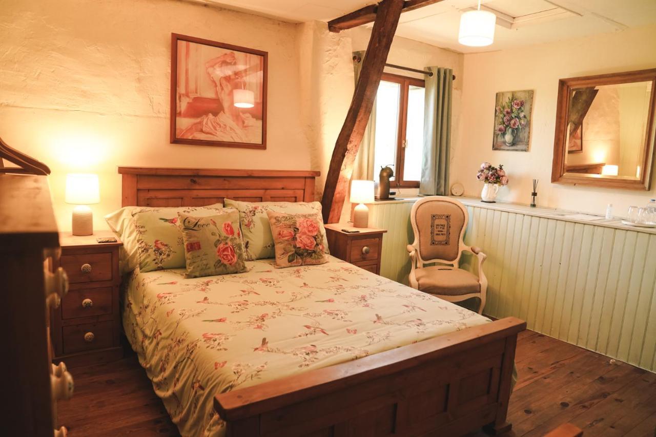 Michouat Chambre D'Hotes Vidou 외부 사진