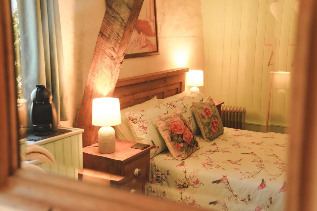 Michouat Chambre D'Hotes Vidou 외부 사진