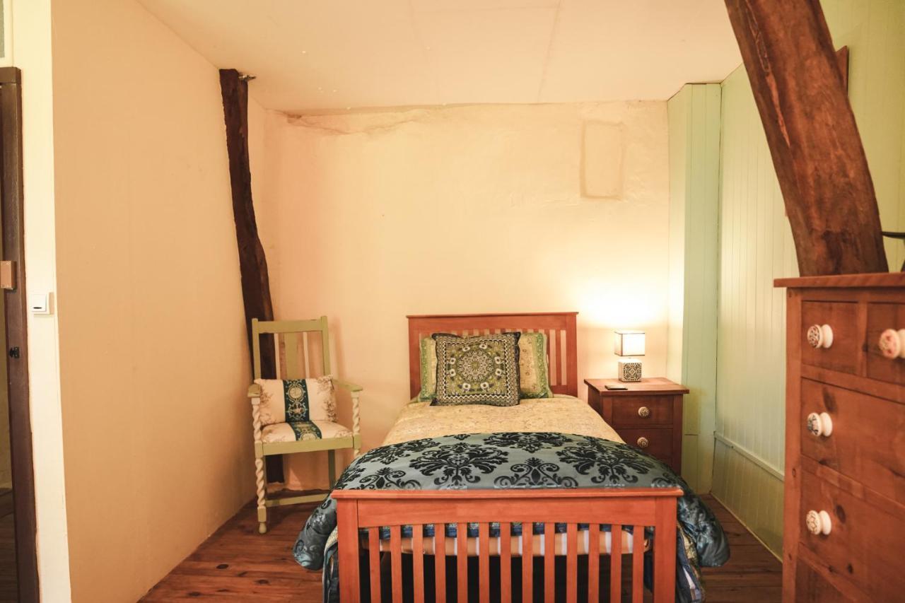 Michouat Chambre D'Hotes Vidou 외부 사진