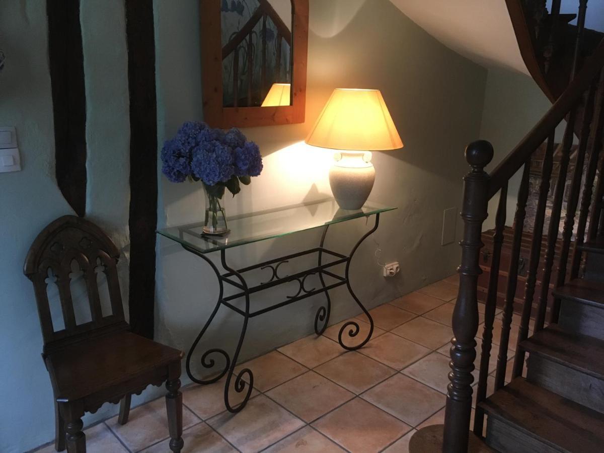 Michouat Chambre D'Hotes Vidou 외부 사진