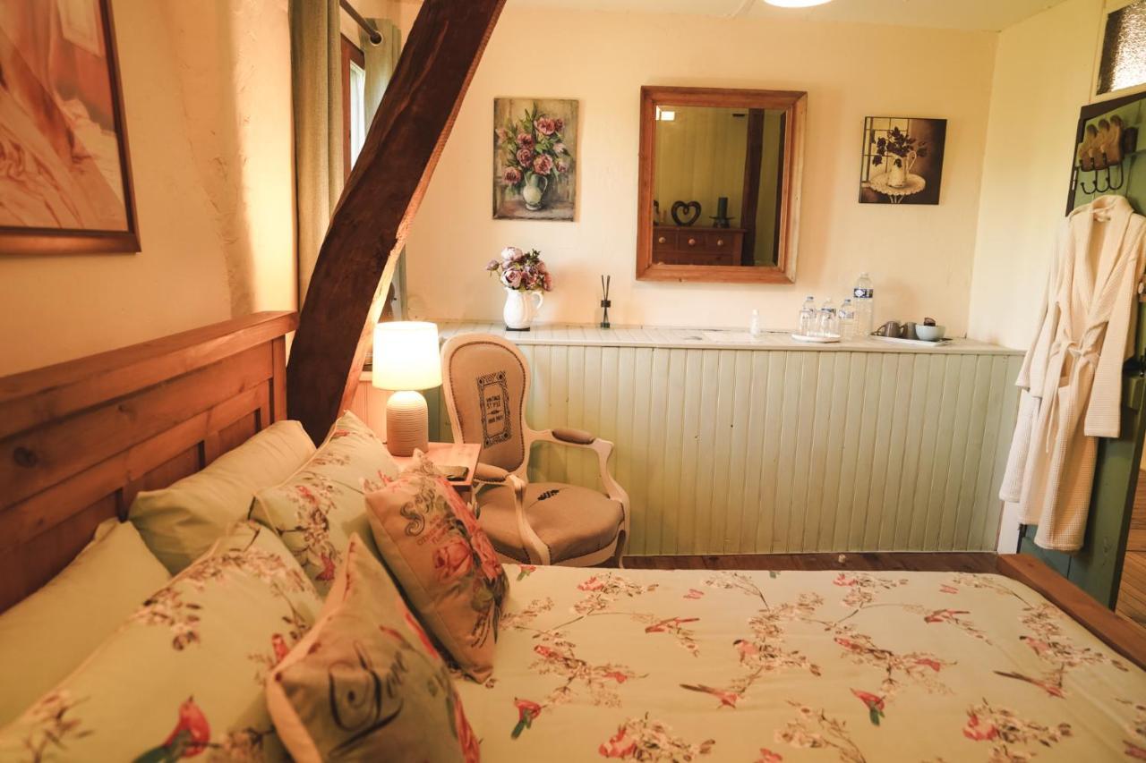 Michouat Chambre D'Hotes Vidou 외부 사진
